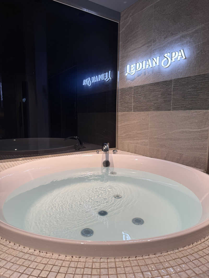 masakiさんのLedian Spa Privateのサ活写真
