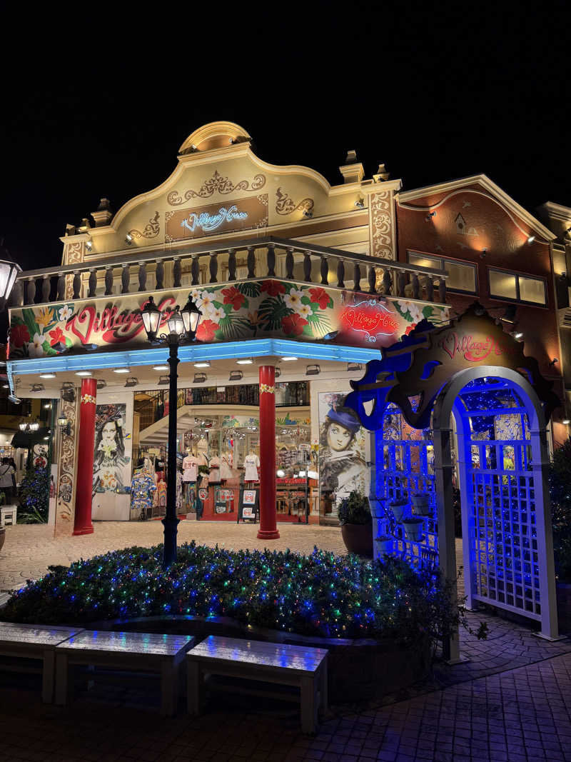 maさんのレクー沖縄北谷スパ&リゾートのサ活写真