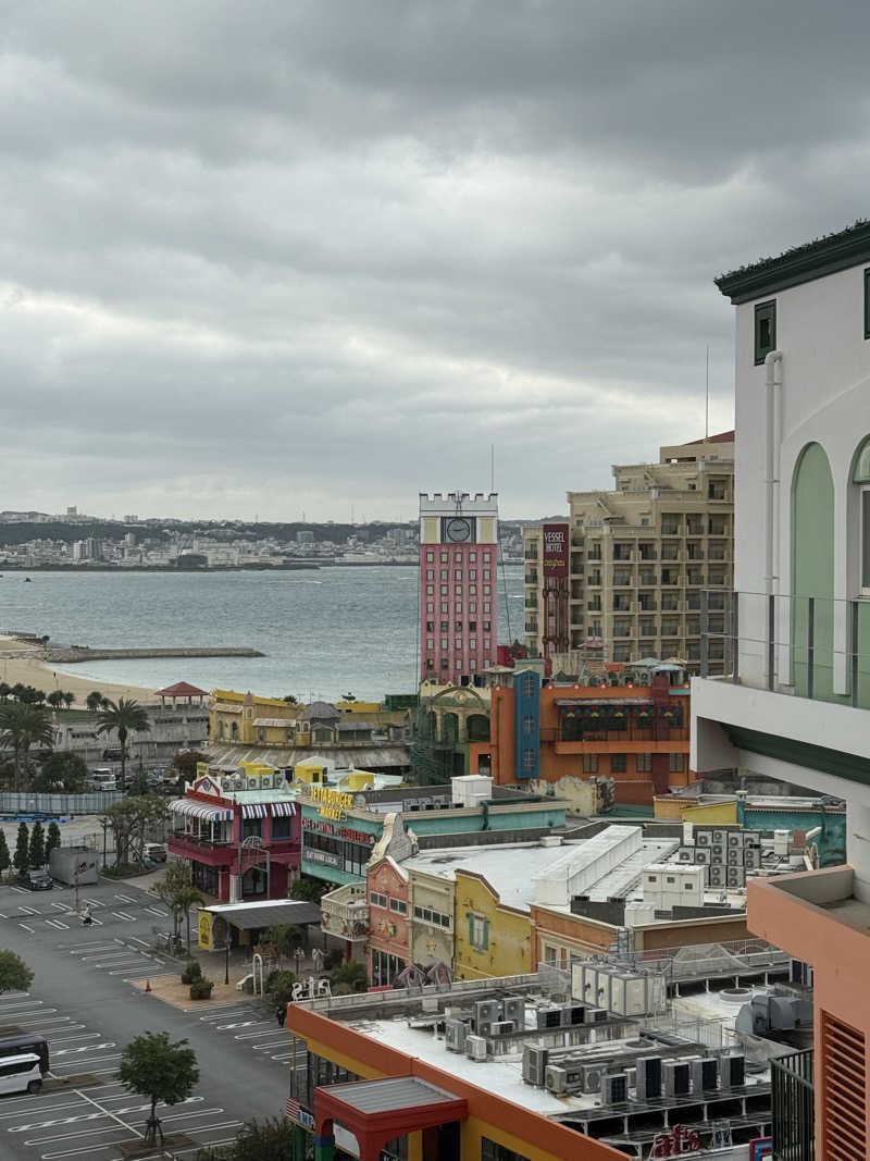 maさんのレクー沖縄北谷スパ&リゾートのサ活写真