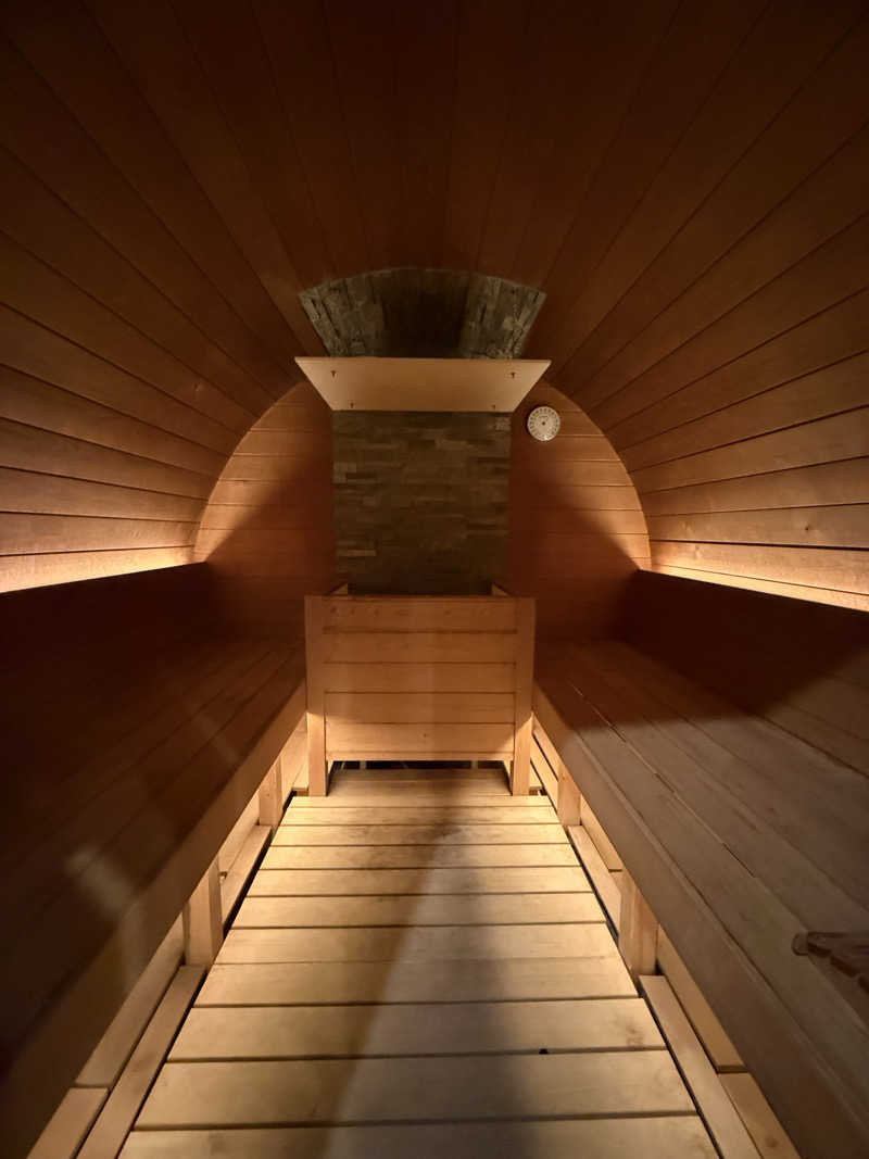 masakiさんのCOCO VILLA saunaのサ活写真