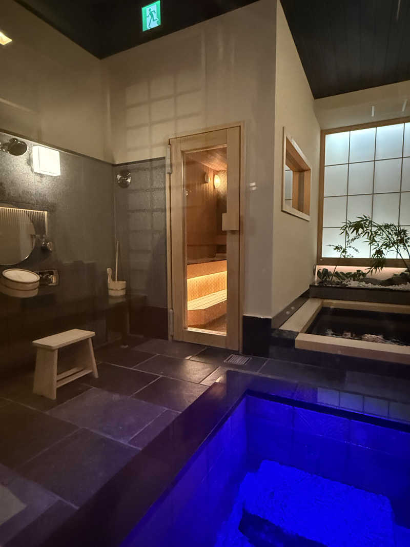 masakiさんのSPABLIC 赤坂湯屋のサ活写真