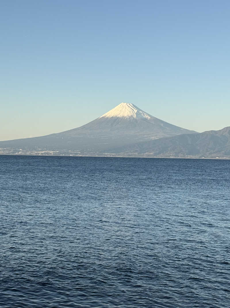 maさんの富士山三島東急ホテルのサ活写真