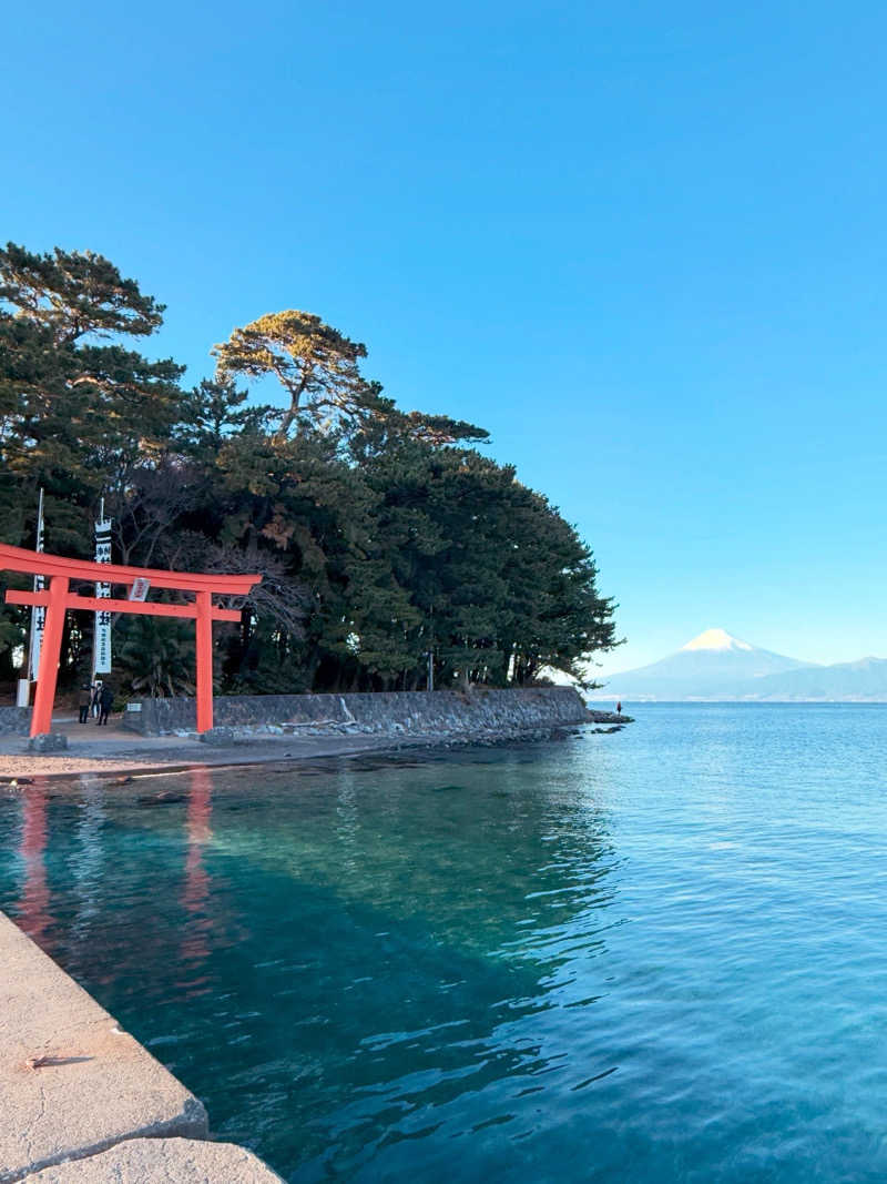 maさんの富士山三島東急ホテルのサ活写真