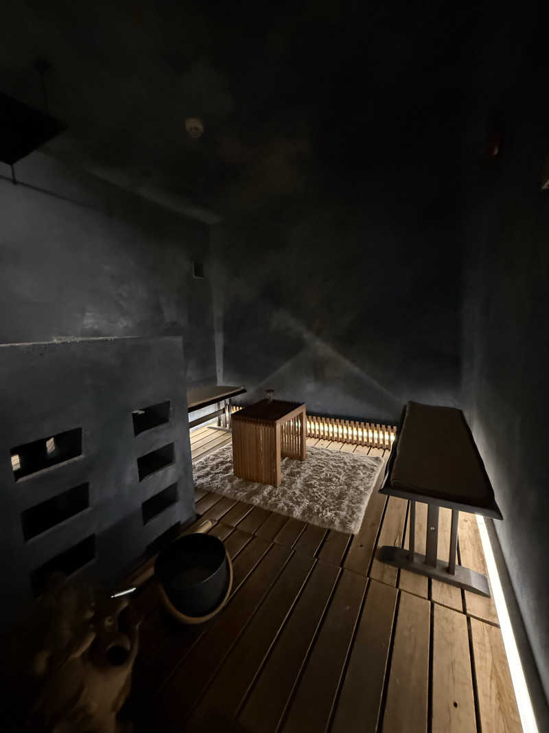 maさんのMACHIYA:SAUNA KYOTOのサ活写真