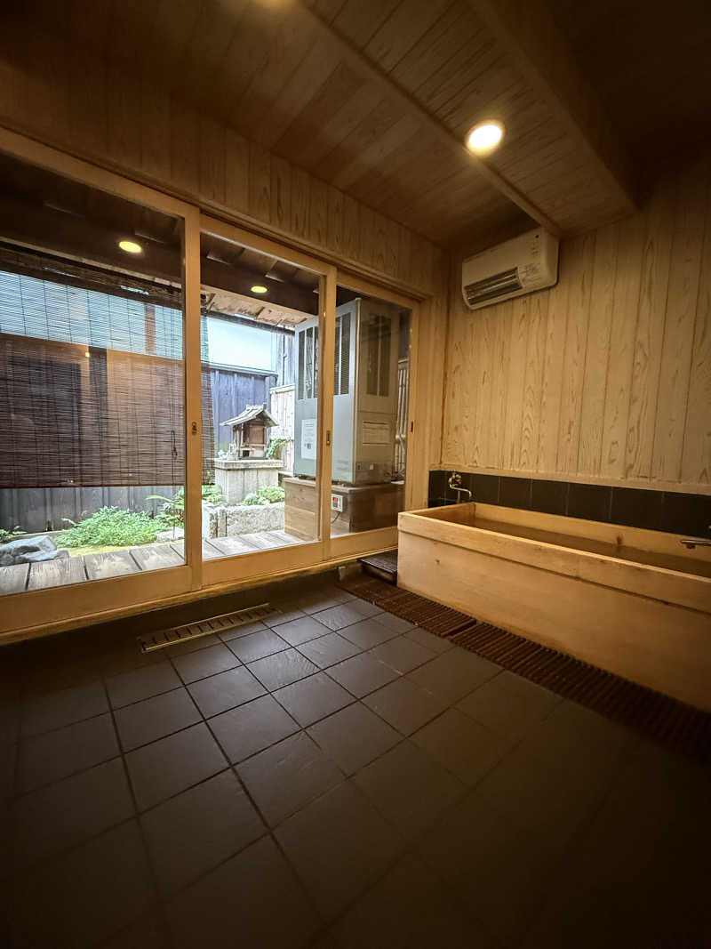 maさんのMACHIYA:SAUNA KYOTOのサ活写真