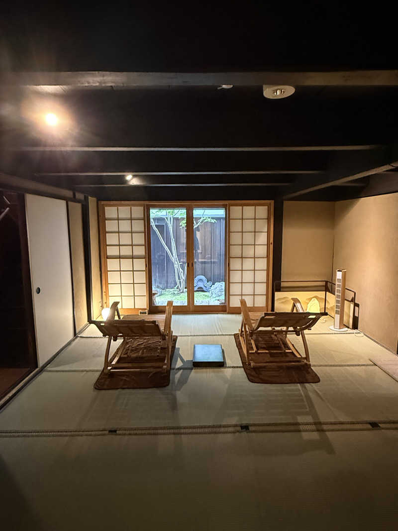 maさんのMACHIYA:SAUNA KYOTOのサ活写真