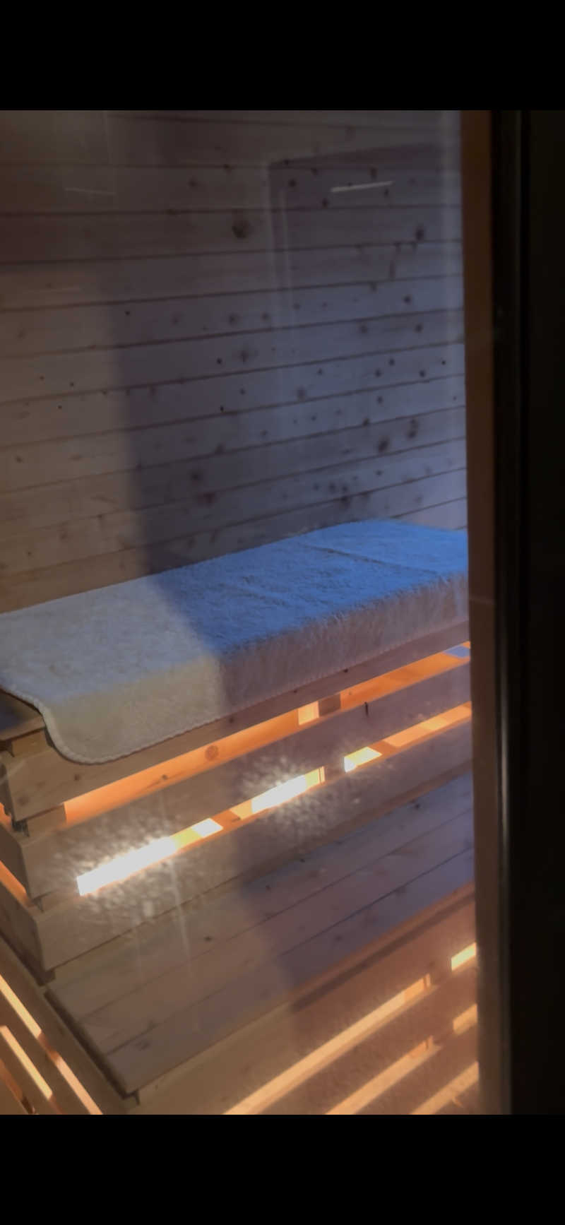 りここさんのグランピングヴィレッジ富士河口湖のサ活写真