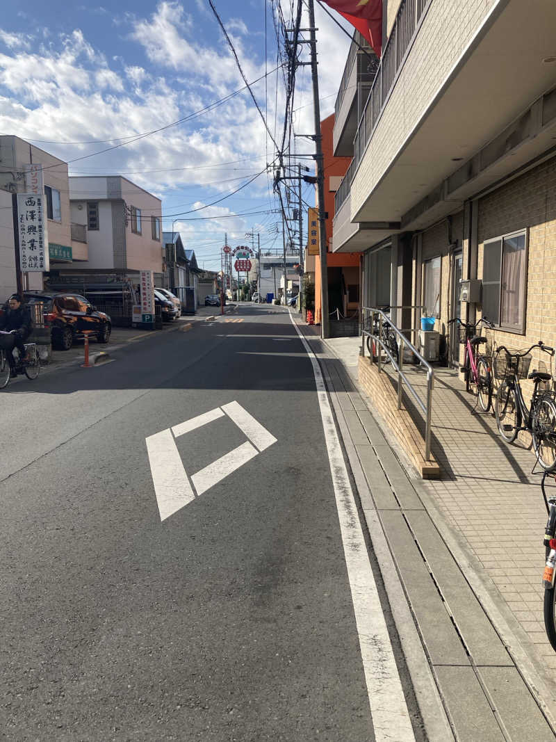 キラキラチャンネルさんの湯乃泉 草加健康センターのサ活写真