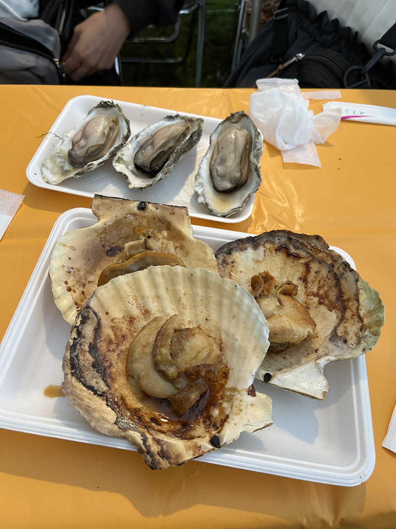 かさんの天然温泉 大喜湯春採店のサ活写真