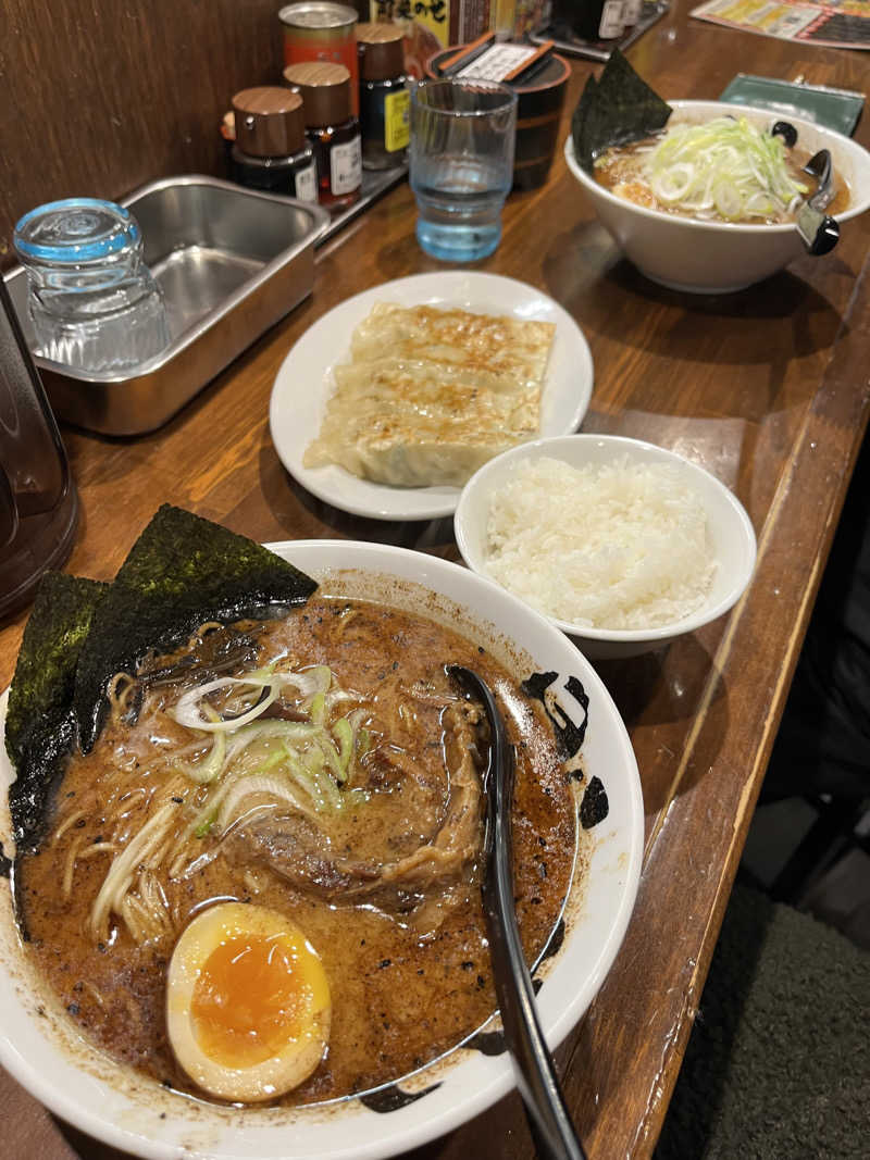 かさんの北のたまゆら 桑園のサ活写真