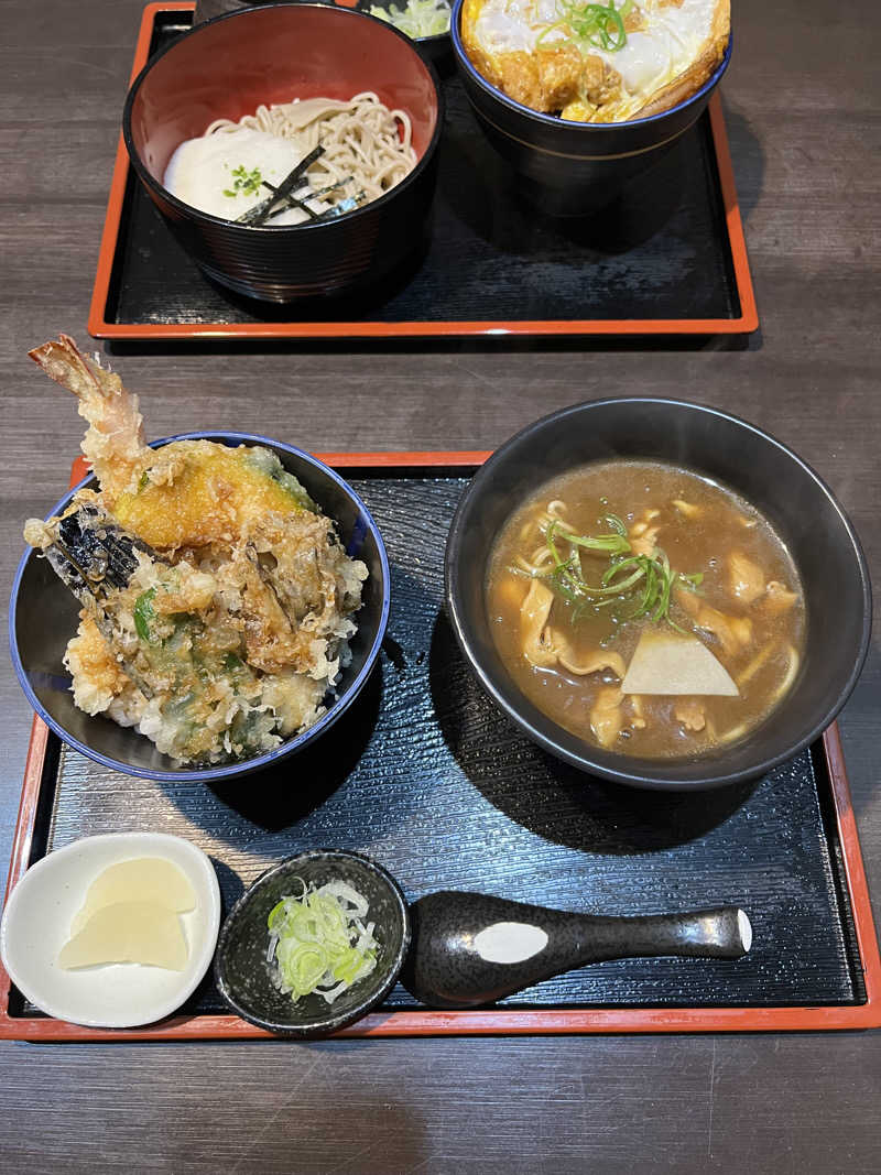 かさんのぽん・ぽんゆのサ活写真