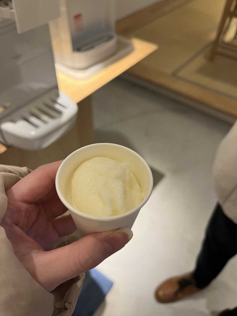 かさんのぽん・ぽんゆのサ活写真