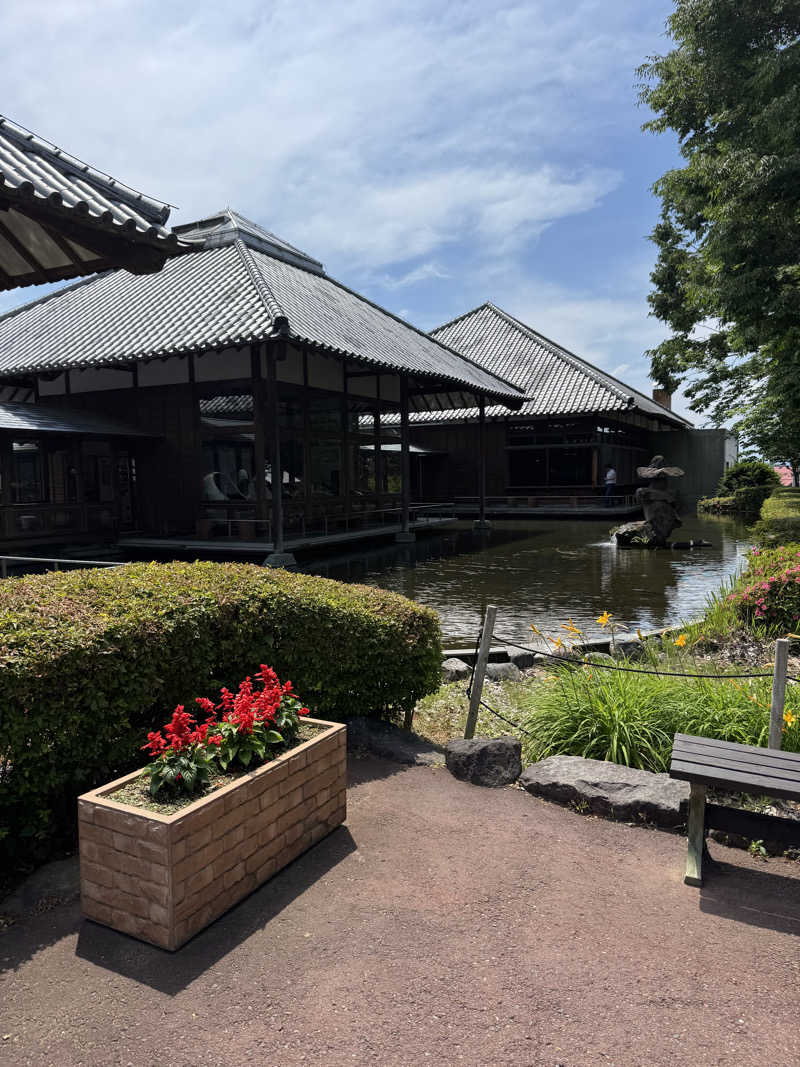 イッシーさんの望郷の湯のサ活写真