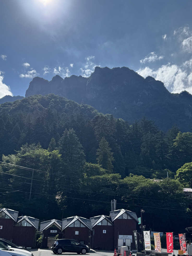 イッシーさんの妙義ふれあいプラザ もみじの湯のサ活写真