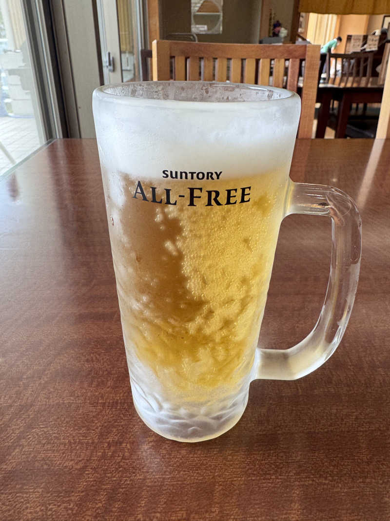 イッシーさんの猿ケ京温泉 まんてん星の湯のサ活写真