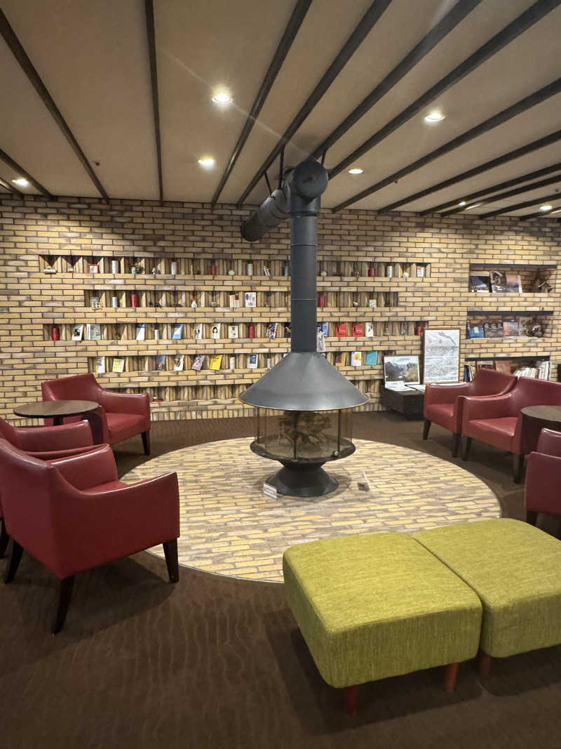 イッシーさんの源泉湯の宿 松乃井のサ活写真