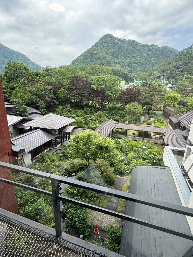 イッシーさんの源泉湯の宿 松乃井のサ活写真