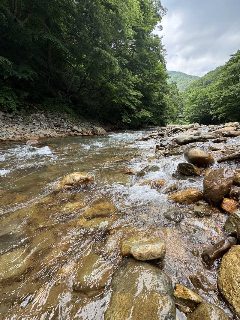 イッシーさんの源泉湯の宿 松乃井のサ活写真