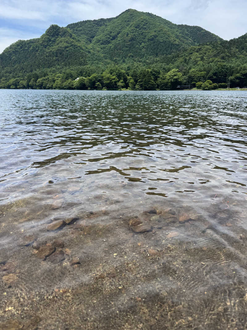 イッシーさんの榛名湖温泉ゆうすげ元湯のサ活写真