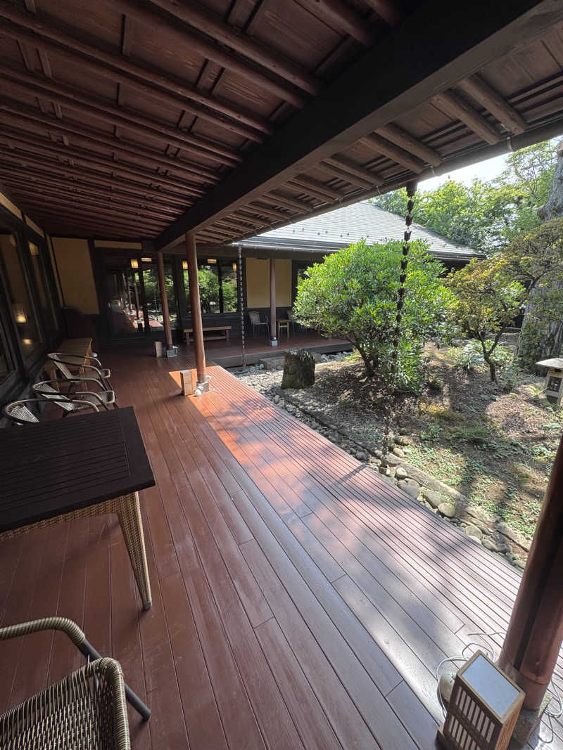 イッシーさんの深谷花園温泉 花湯の森のサ活写真