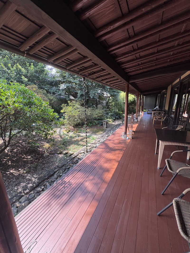 イッシーさんの深谷花園温泉 花湯の森のサ活写真