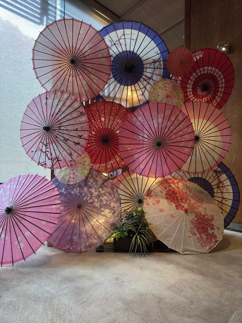 イッシーさんの伊香保温泉 福一のサ活写真