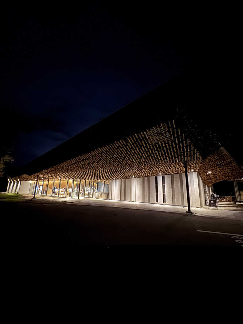 イッシーさんのSnow Peak FIELD SUITE SPA HEADQUARTERSのサ活写真