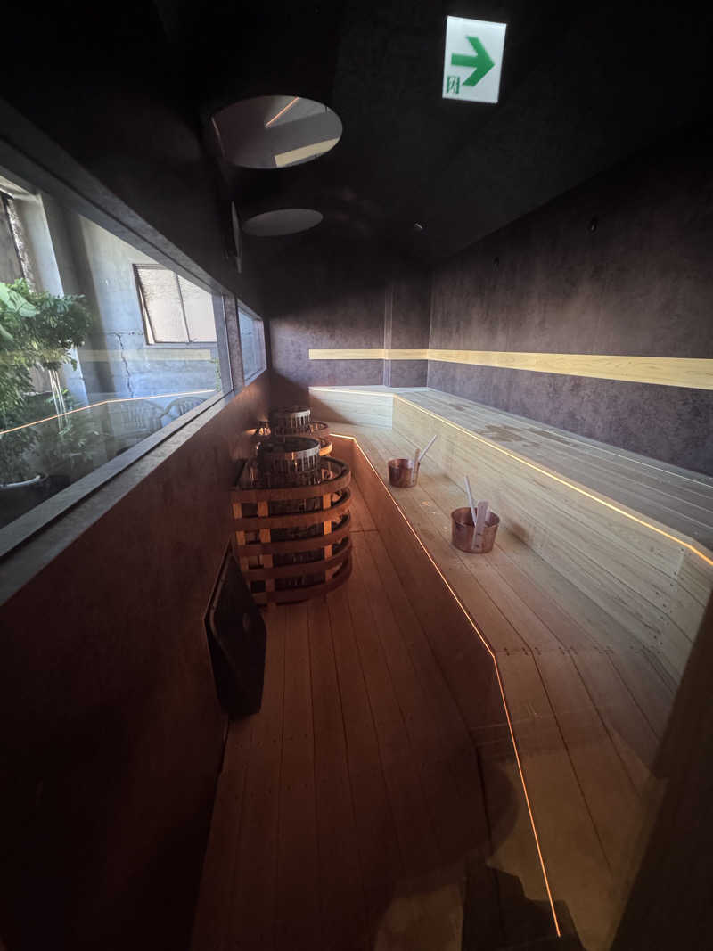 イッシーさんのナウサのサ活写真