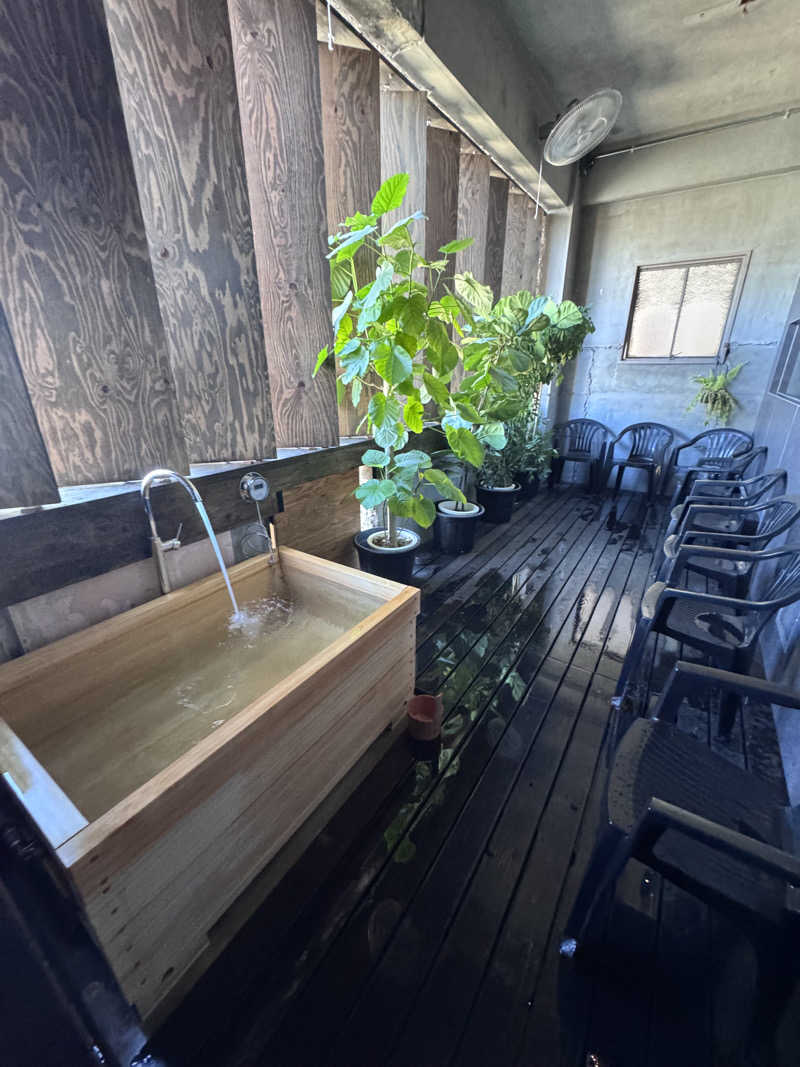 イッシーさんのナウサのサ活写真