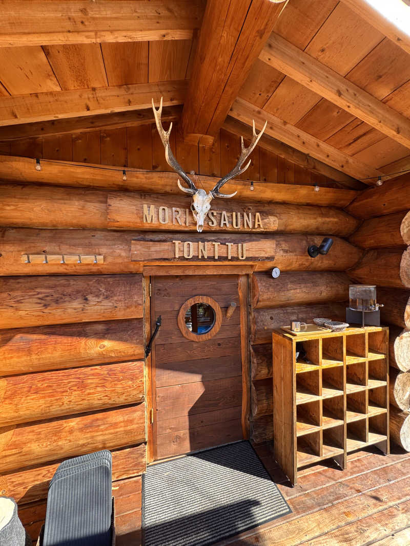 イッシーさんのサウナの森 水沼ヴィレッジのサ活写真