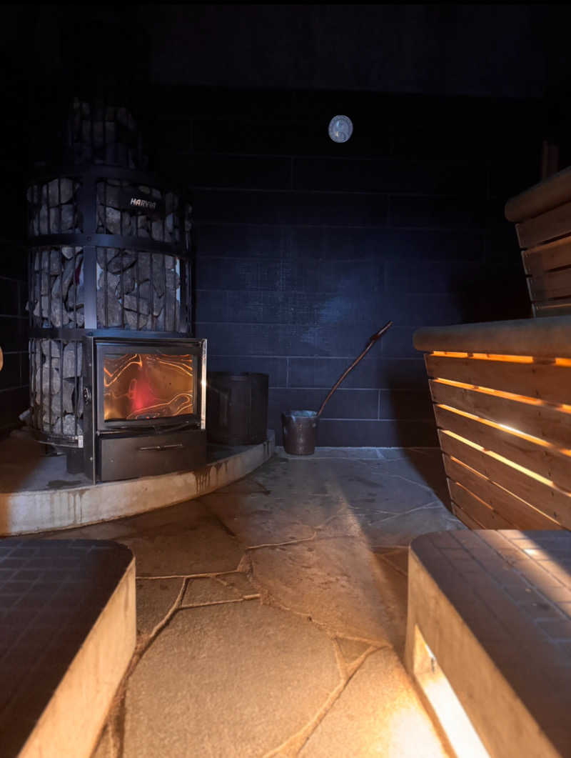 イッシーさんのMOOSKA DE STUBEN(ムースカドストゥーベン)のサ活写真