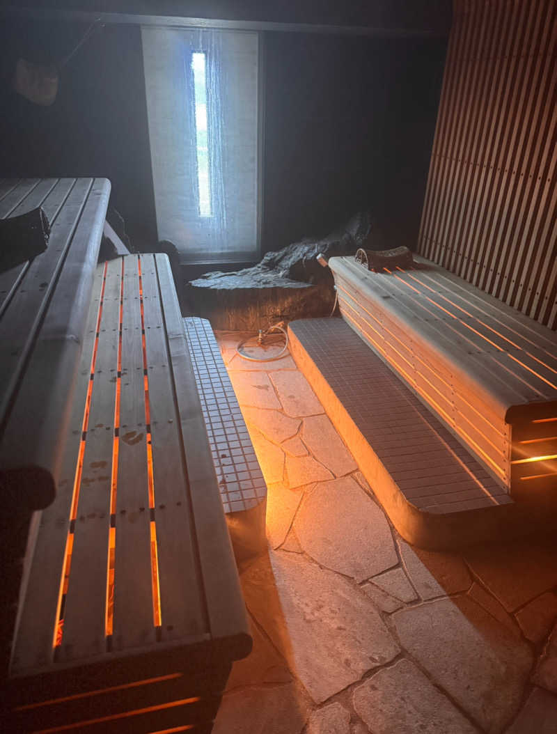 イッシーさんのMOOSKA DE STUBEN(ムースカドストゥーベン)のサ活写真