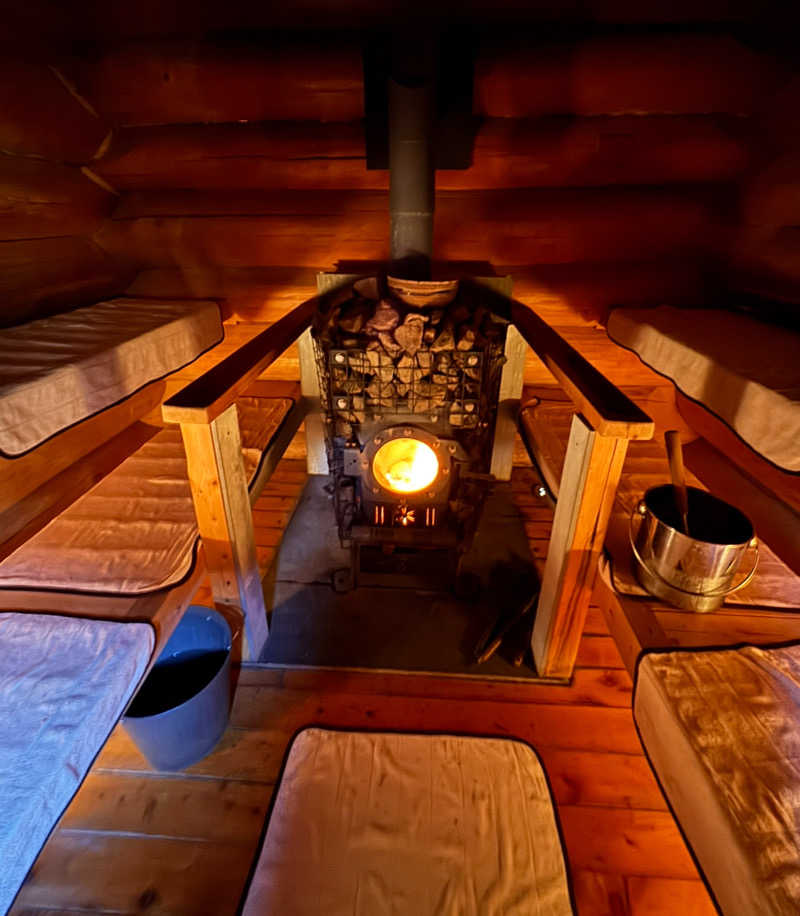 イッシーさんのサウナの森 水沼ヴィレッジのサ活写真