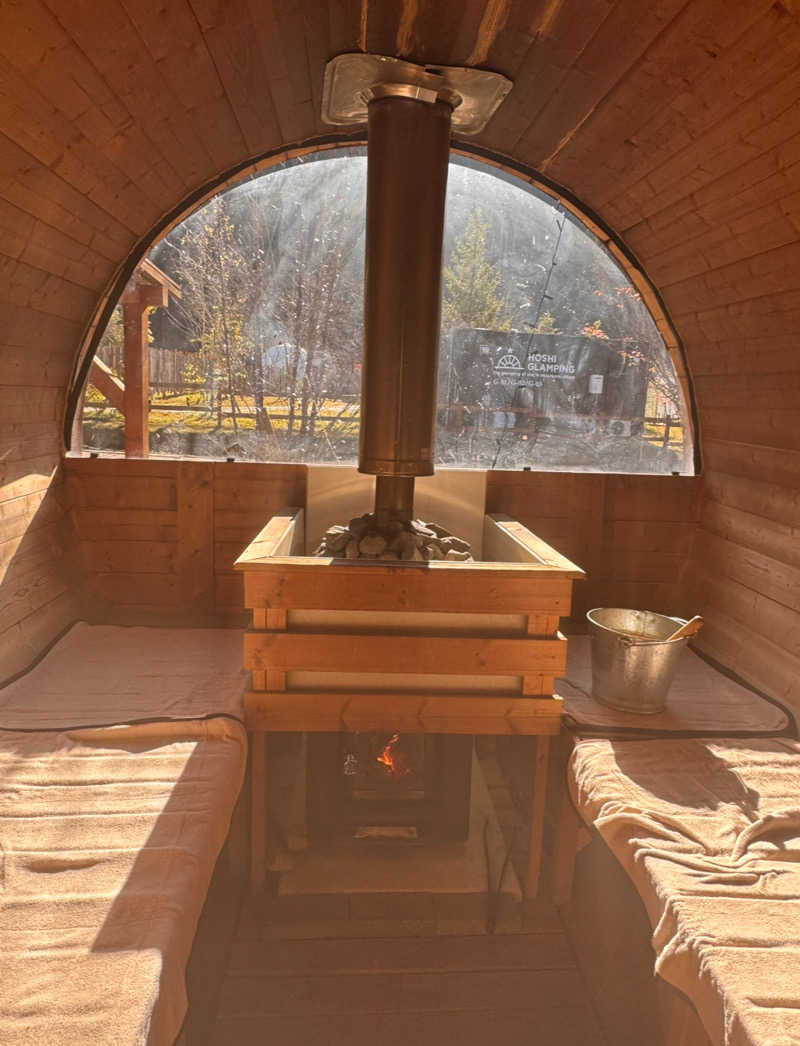 イッシーさんのサウナの森 水沼ヴィレッジのサ活写真