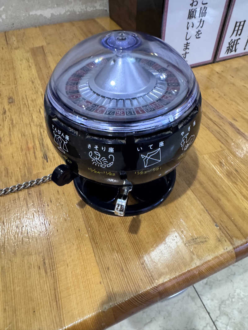 イッシーさんの高山温泉 ふれあいプラザのサ活写真