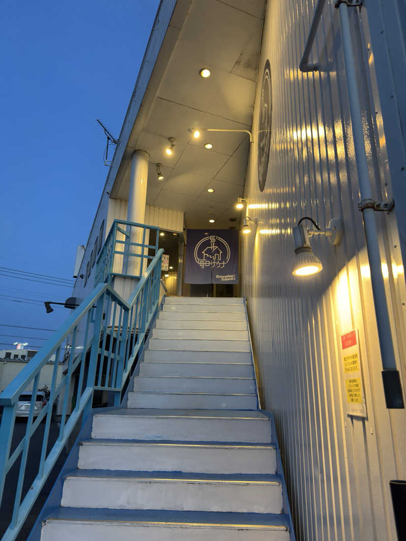 イッシーさんの毎日サウナ 前橋本店のサ活写真