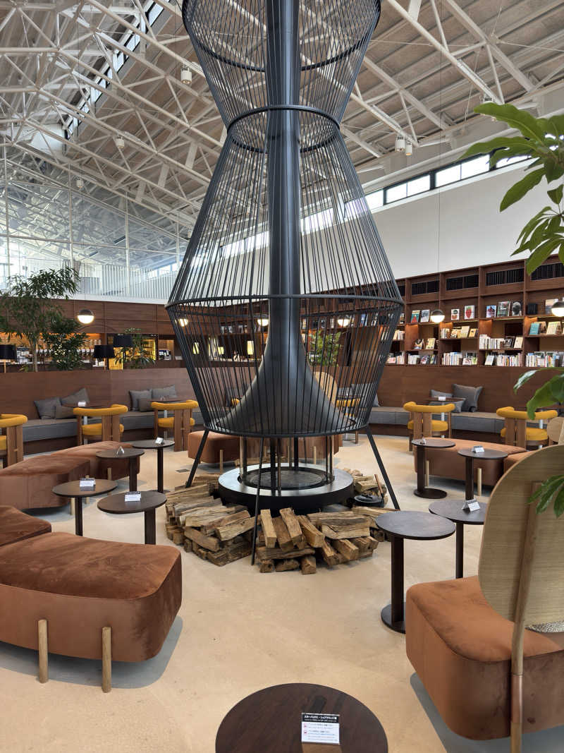 イッシーさんのAQUAIGNIS GARDEN SPAのサ活写真