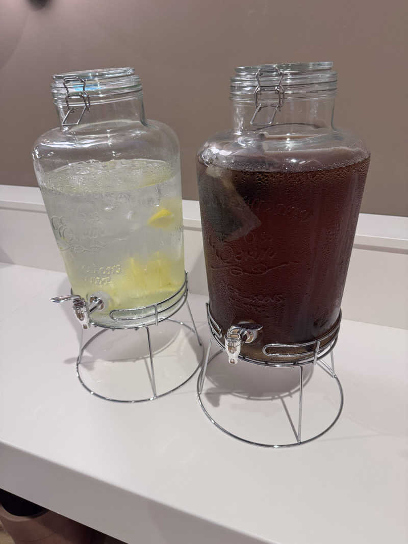 イッシーさんのAQUAIGNIS GARDEN SPAのサ活写真