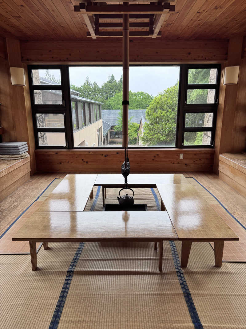 イッシーさんのコニファーいわびつのサ活写真