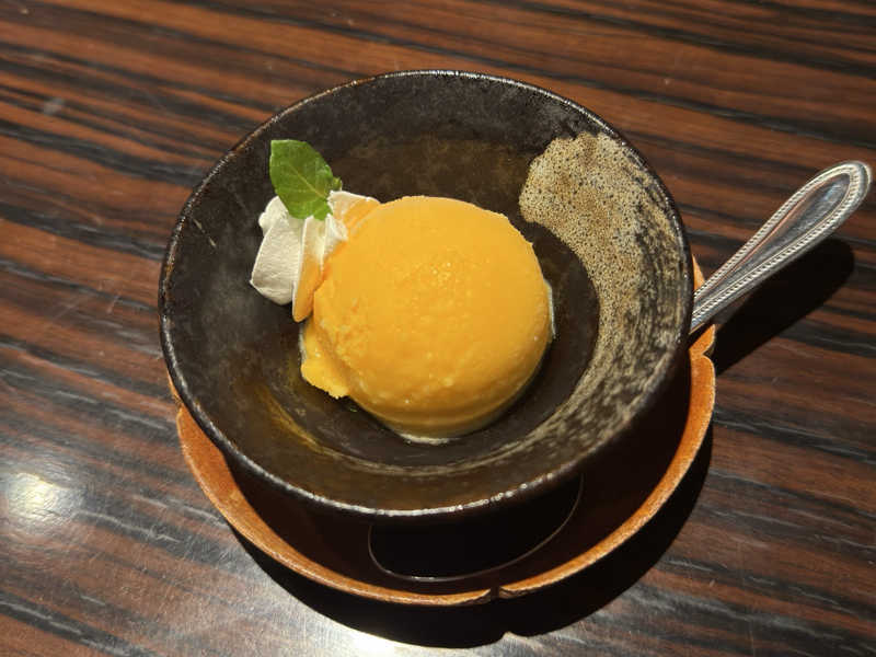 アイスは飲み物ですからね〜