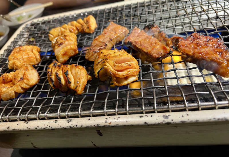 くいしん坊萬斎さんの京都 玉の湯のサ活写真