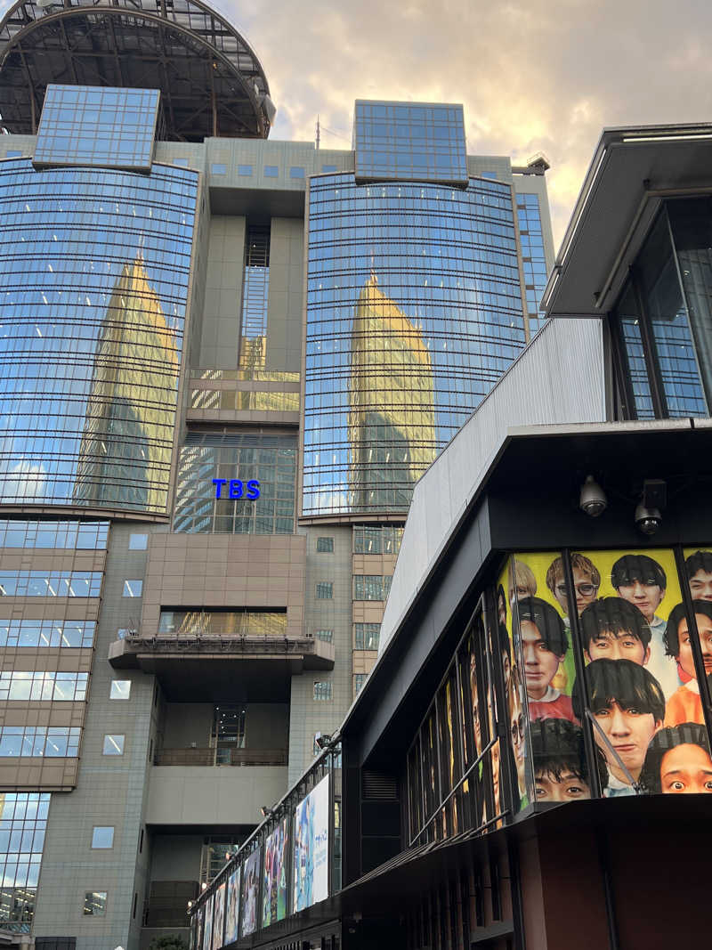 くいしん坊萬斎さんのサウナ東京 (Sauna Tokyo)のサ活写真