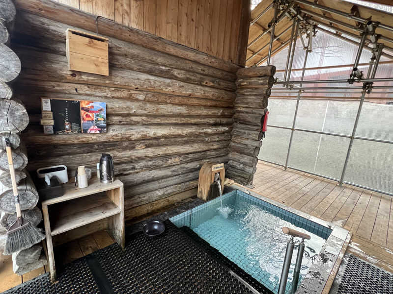 くいしん坊萬斎さんのThe Saunaのサ活写真