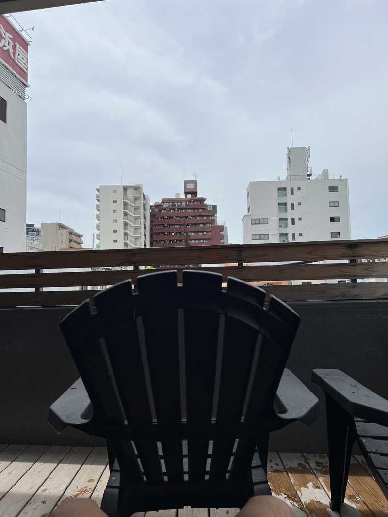 くいしん坊萬斎さんのおでんサウナのサ活写真