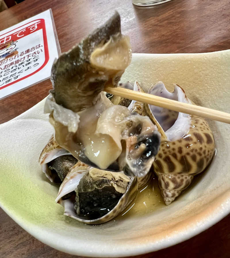 くいしん坊萬斎さんの駿河健康ランドのサ活写真