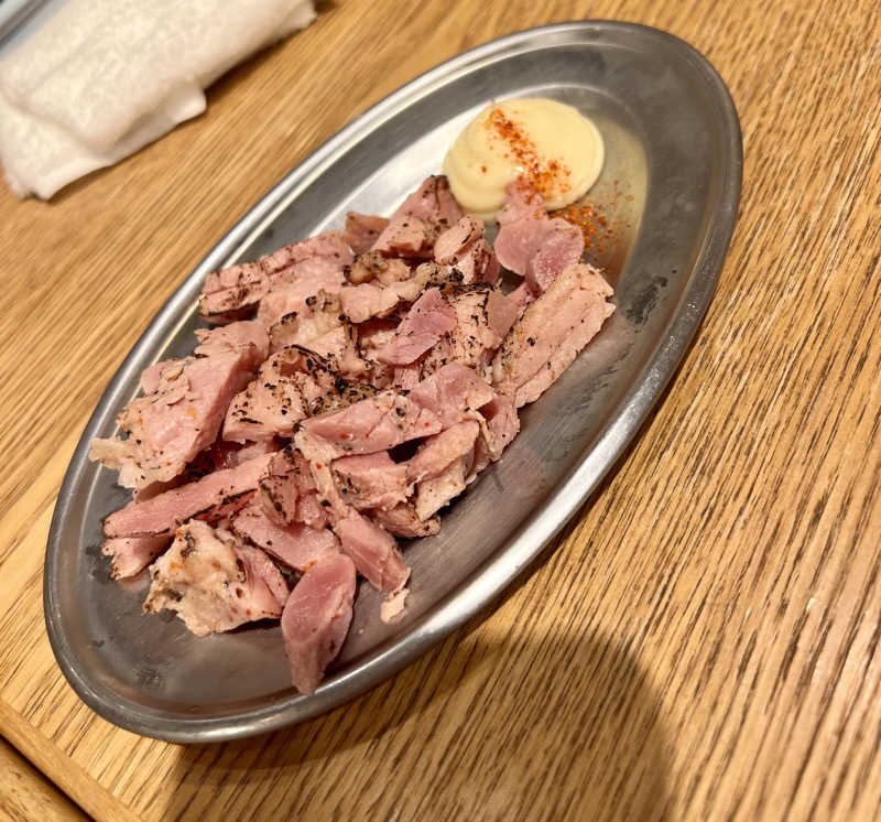 くいしん坊萬斎さんのsaunahouseのサ活写真