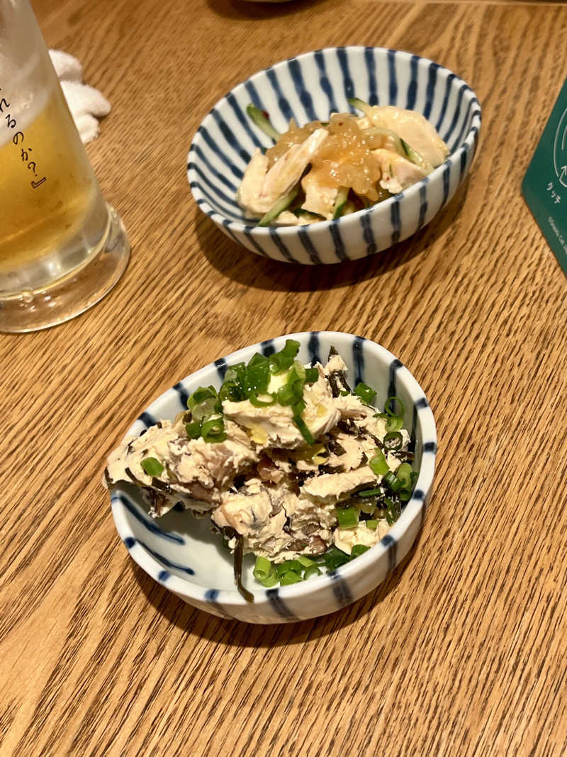 くいしん坊萬斎さんのsaunahouseのサ活写真