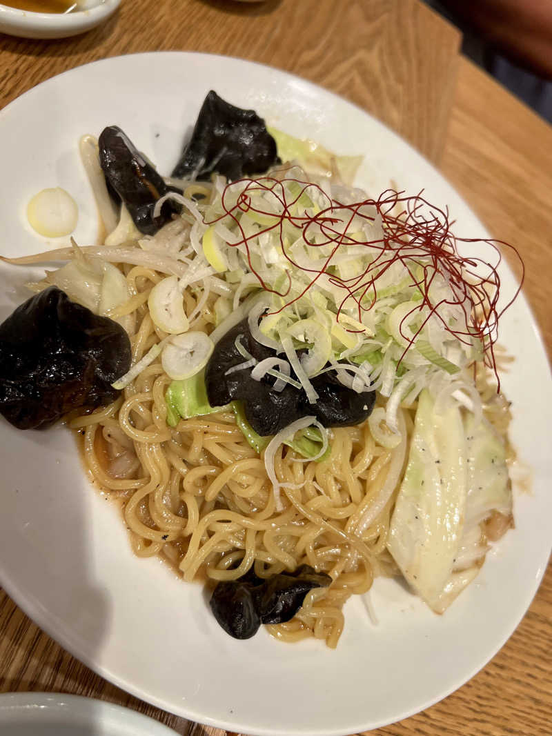 くいしん坊萬斎さんのsaunahouseのサ活写真