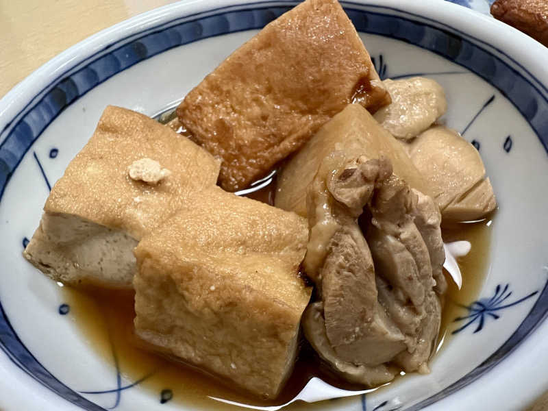 くいしん坊萬斎さんの船橋グランドサウナ&カプセルホテルのサ活写真