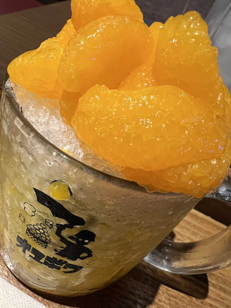 くいしん坊萬斎さんのOYUGIWA海老名のサ活写真